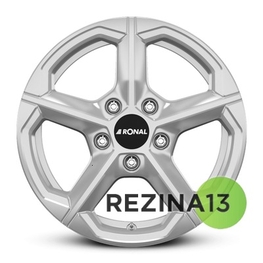 Ronal CA1 6x15 5x112 ET30 DIA66,6 (silver)