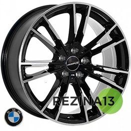 ZW BK5396 8,5x18 5x120 ET30 DIA74,1 (BP)