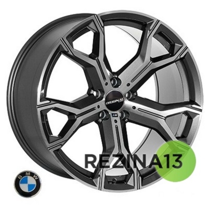 ZW BK5498 10,5x20 5x112 ET40 DIA66,6 (GP)