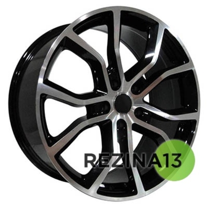 ZW BK5362 11x21 5x130 ET58 DIA71,6 (MBMF)