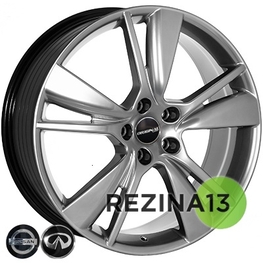 ZF FR722 8x20 5x114,3 ET50 DIA66,1 (HB)