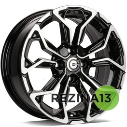 Carbonado Explode 7x17 5x114,3 ET40 DIA67,1 (BFP)