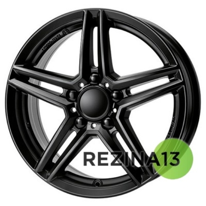 Rial M10 8x18 5x112 ET43 DIA66,6 (racing black)