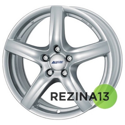 Alutec Grip 5,5x14 4x98 ET35 DIA58,1 (polar silver)