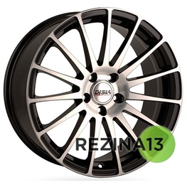 Disla Turismo 8x18 5x114,3 ET42 DIA67,1 (BD)