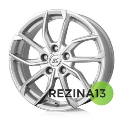 RC Design RC-34 7,5x19 5x114,3 ET49,5 DIA67,1 (black)