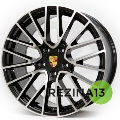 Replica Porsche (R869) 11,5x21 5x130 ET69 DIA71,6 (BMF)