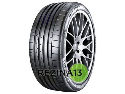 Continental SportContact 6 255/40 ZR18 99Y XL