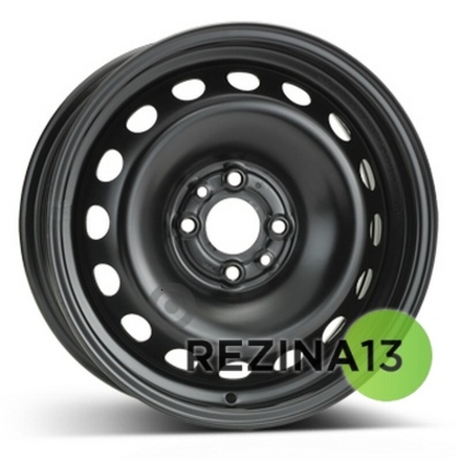 ALST (KFZ) 7995 Volvo 6x15 5x108 ET46 DIA63,4 (black)
