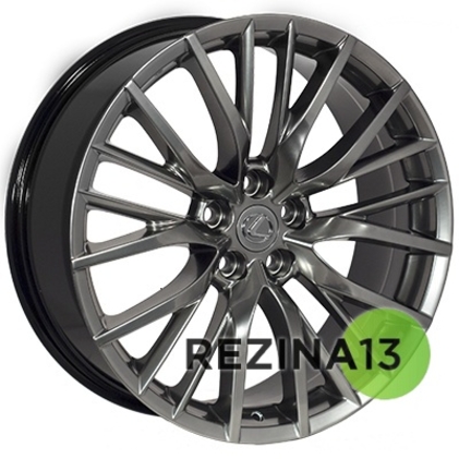 ZW BK5316 8x20 5x114,3 ET30 DIA60,1 (HB)