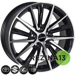ZW BKY0211 8x18 5x114,3 ET45 DIA60,1 (BP)