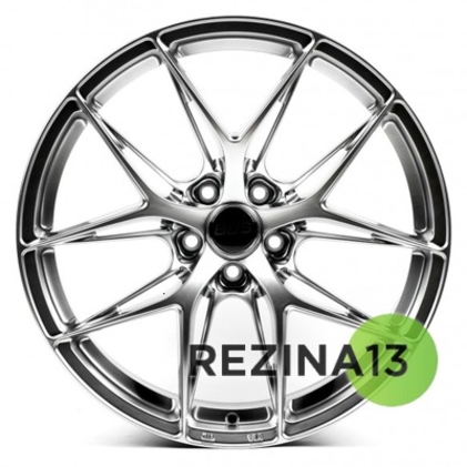 Flow Forming FF065 8x19 5x108 ET35 DIA73,1 (hyper black)