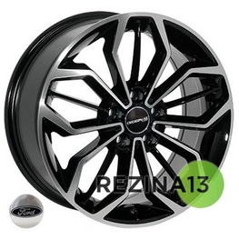 ZW BK5433 6,5x16 5x108 ET50 DIA63,4 (BP)