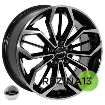 ZW BK5433 6,5x16 5x108 ET50 DIA63,4 (BP)