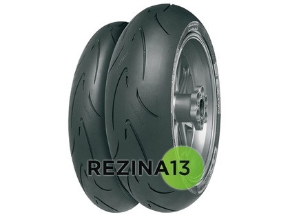 Continental ContiAttack SM 160/60 R17 69H