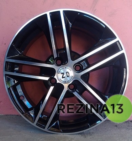 ZD 835 7x16 5x100 ET35 DIA63,4 (BMF)