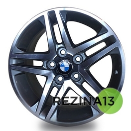 ZD 571 8x17 5x120 ET48 DIA72,6 (GMF)