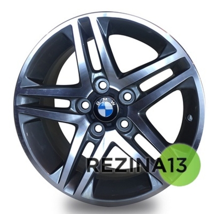 ZD 571 8x17 5x120 ET48 DIA72,6 (GMF)