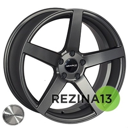 ZW 9135 7,5x17 5x114,3 ET30 DIA67,1 (EMM)