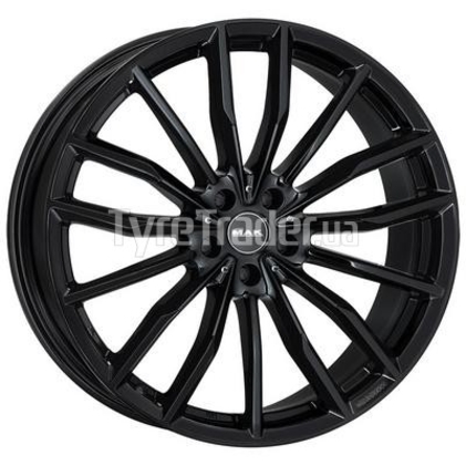 Mak Rapp 10x20 5x120 ET40 DIA74,1 (gloss black)
