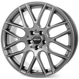 GMP Italia Berghem 11,5x23 5x130 ET61 DIA71,6 (black diamond)