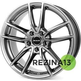 Mak Evo 9x20 5x112 ET57 DIA66,6 (matt titan)