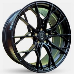 Voin Veleno 9x20 5x114,3 ET30 DIA66,1 (matt black)