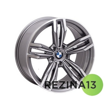Allante 5035 8,5x19 5x120 ET33 DIA74,1 (GMF)
