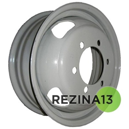 Steel Газель 5,5x16 6x170 ET105 DIA130,1 (black)