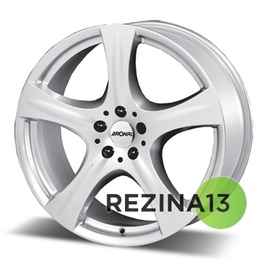 Ronal R43 8,5x18 5x139,7 ET35 DIA82 (crystal silver)