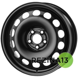 Magnetto R1-2034 6x16 5x100 ET45 DIA57,1 (black)