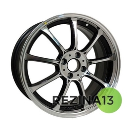 MKW (Mi-tech) Ecotex 7x17 5x114,3 ET40 DIA67,1 (AMB)