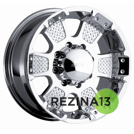 MKW (Mi-tech) MK-41 8x17 6x139,7 ET12 DIA106,1 (chrome)