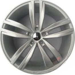 Lawu SL-023 8x18 5x112 ET45 DIA66,6 (silver)