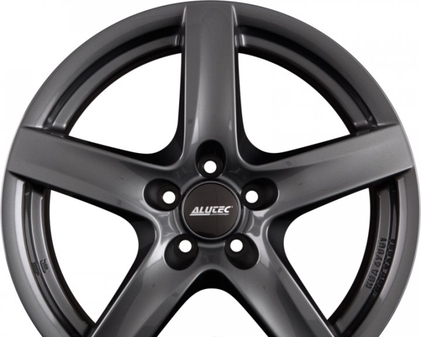 Alutec Grip 7x17 5x108 ET50 DIA63,4 (graphite)