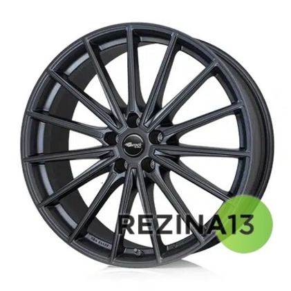Brock B43 8,5x20 5x112 ET30 DIA66,6 (black polished)