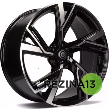 Carbonado Rich 8x18 5x112 ET35 DIA66,6 (BG)