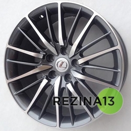 Replica Lexus (LX9026) 8x18 5x114,3 ET30 DIA (BMF)