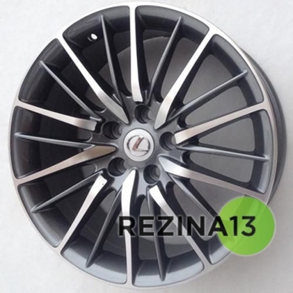 Replica Lexus (LX9026) 8x18 5x114,3 ET30 DIA (BMF)