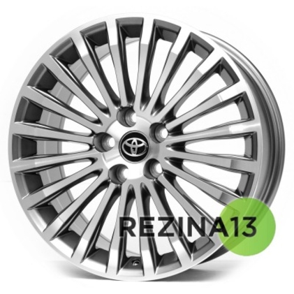 Replica Toyota (RX404) 8x18 5x114,3 ET45 DIA60,1 (GMF)