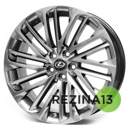 Replica Lexus (R3110) 8x20 5x114,3 ET30 DIA60,1 (HB)