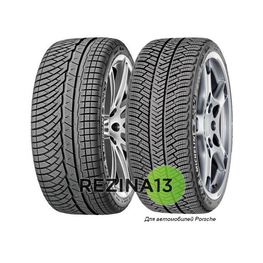 Michelin Pilot Alpin PA4 255/45 R18 103V XL
