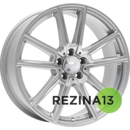 2DRV WH30 7,5x17 5x112 ET35 DIA66,6 (grey)