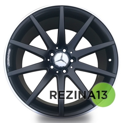 ZD F6602 9,5x19 5x112 ET43,5 DIA66,6 (BMF)