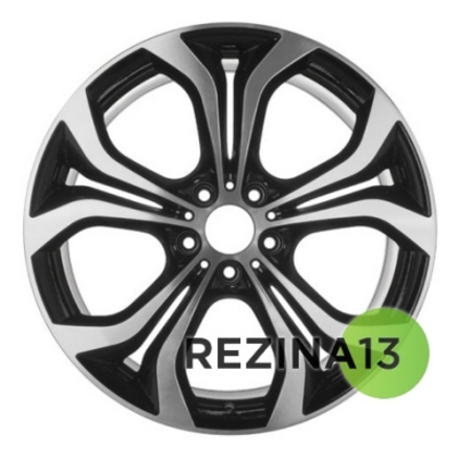ZD F4049 11x20 5x120 ET37 DIA74,1 (BMF)