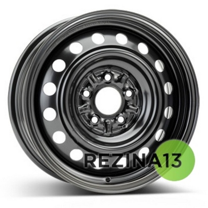 ALST (KFZ) 9657 6,5x16 5x114,3 ET38 DIA67,1 (black)