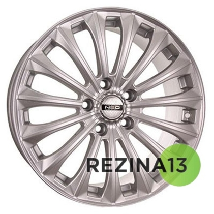 Tech Line TL730 7,5x17 5x112 ET40 DIA66,6 (silver)