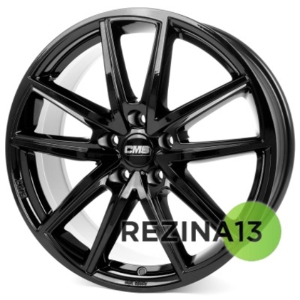 CMS C30 8x18 5x114,3 ET45 DIA66,1 (diamond black)