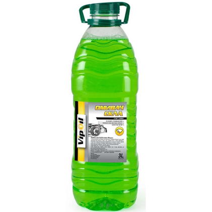 Омивач скла Летний VipOil Яблоко 3л