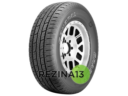 General Tire Grabber HTS 60 285/65 R17 116H